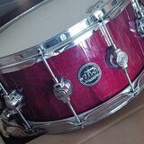 DW performance snare 14"x6,5" cherry