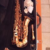Saxofon Suzuki 