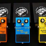BOSS DS-1-B50A BD-2-B50A SD-1-B50A 50. výročí