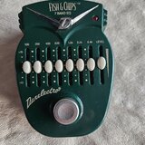 grafický ekvalizér Danelectro DJ-14 Fish & Chips 7-Band EQ