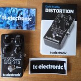 TC electronic - Dark Matter DISTORTION
