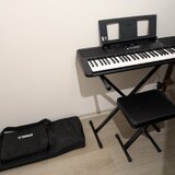 Klávesy Yamaha PSR-E383 s příslušenstvím