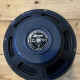 Jensen Blackbird P12/100 BB – 12" Alnico, 100 W, 8 Ohm