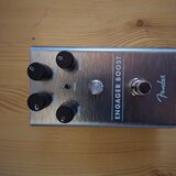 Fender - engager boost