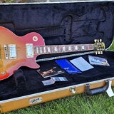 2015 Gibson Les Paul Traditional Sprint Run Heritage Cherry 