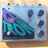 EHX Q-TRON big box Electro Harmonix Envelope Controll Filter