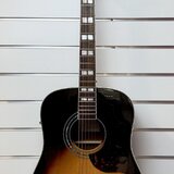 Elektroakustická kytara Harley Benton Superior-E VS