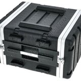 Thomann Rack Case 6 U + mix + napájecí lišta.