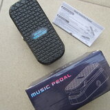 Wah/Volume pedál MP-1