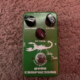 Harley Benton - Dyna Compressor