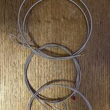 Struny: D'Addario EXL .045 - .105