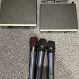 SENNHEISER EW100-835S G G4 3ks