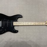 Fender Squier Sonic Stratocaster HSS MN BPG BLK