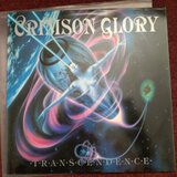 LP Crimson Glory 