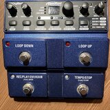 Looper Digitech JamMan