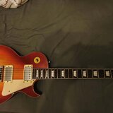 Les Paul Style Harley Benton Classic 