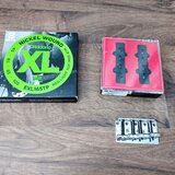 struny D'Addario EXL165TP