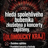 !!Hledá se bicmen do Sepultury Revival!!