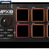 Akai MPX8