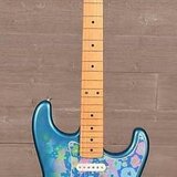 Fender Blue Flower Stratocaster - Koupím !!!