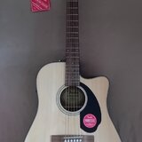 Fender CD-60SCE WN NAT
