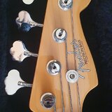 FENDER Original 50s/60s Precision Bass USA
