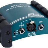 BSS AR-133 Active DI Box
