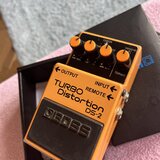 Boss DS-2  wampler mod