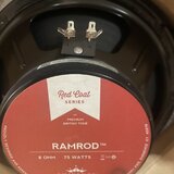 Kytarový reproduktor Eminence Ramrod 10"