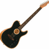 Fender Acoustasonic Player Telecaster – Black