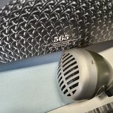 SHURE 520DX - Green Bullet (nový)