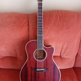 Celomasivní kytara Orangewood Sage mahogany