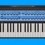 GFORCE SOFTWARE - BASS STATION / VSM IV / MINIMOSTA