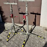 Zvedací věže  VMB TE-034 / 3.8m,125kg