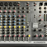 Mixážní pult Allen&Heath ZED