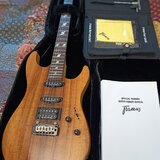 FRAMUS SPITFIRE CUSTOM r.v. 2007