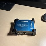 DI-box Samson S-Direct
