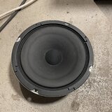 Repro 8" z komba Peavey Valveking Royal 8