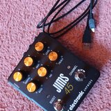 tc electronic JIMS 45,pre amp/simulator/boost