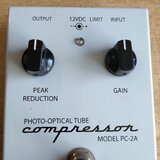 Effectrode PC-2A  Tube Compressor