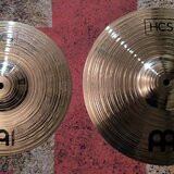 Nové Meinl 10" a 12" splash