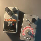 EHX phase shifter Bad stone