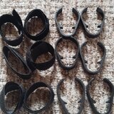 Roland V-Drums Cable Organizer Rack Clips.