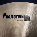 Zildjian K Projection Ride 21"