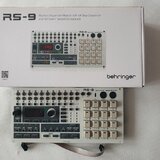 Prodám Modul RS-9 Rhythm sequencer  Behringer