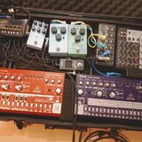 Magma case se Synth + FX + Mix