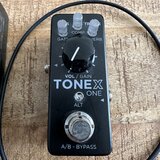 IK Multimedia ToneX One