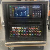 Kompletní Tour nebo Studio rack