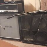 Box Rivera + Box Behringer