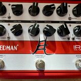 Friedman IR-J – lampový preamp